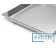 Гастроємність Brillis н/ж сталь GN 2/1-65 мм (650х530х65мм)