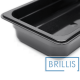 Гастроємність РС 1/3-65 мм із полікарбонату Brillis (325х176х65)