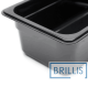 Гастроємність РС 1/3-100 мм із полікарбонату Brillis (325х176х100)