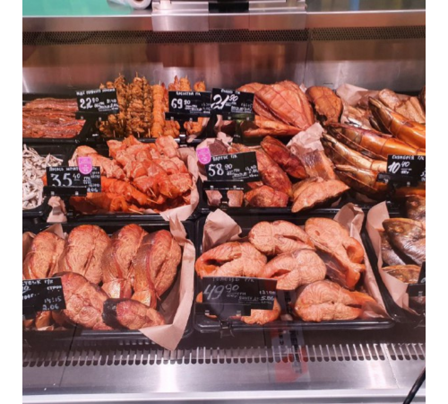 Гастроємність РС 1/3-100 мм із полікарбонату Brillis (325х176х100)