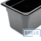 Гастроємність РС 1/3-150 мм із полікарбонату Brillis (325х176х150)