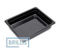 Гастроємність РС 1/2-65 мм із полікарбонату Brillis (325х265х65)