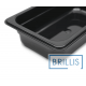Гастроємність РС 1/4-65 мм із полікарбонату Brillis (265х162х65)