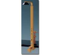 Тримач для пляшок Italdosit 0402Gold