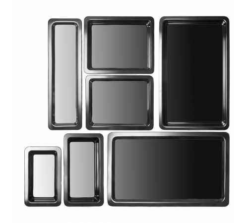 Гастроємність GN 1/3-65 Brillis з меламіну