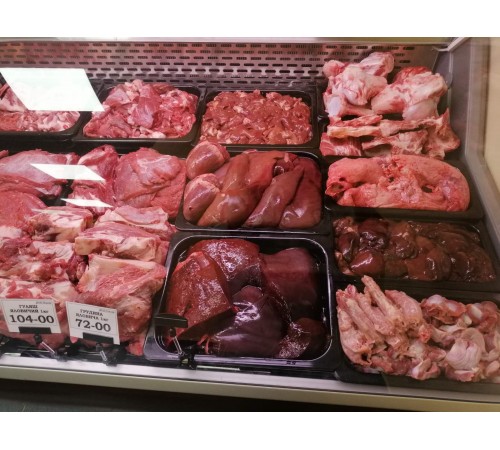 Гастроємність GN 1/3-65 Brillis з меламіну