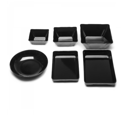 Страва (360x240x50) Brillis з меламіну