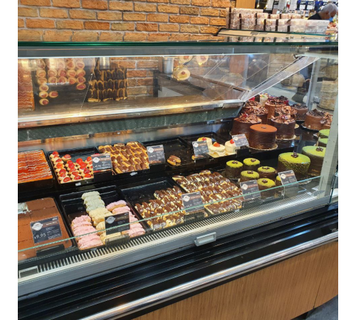 Страва (360x240x50) Brillis з меламіну