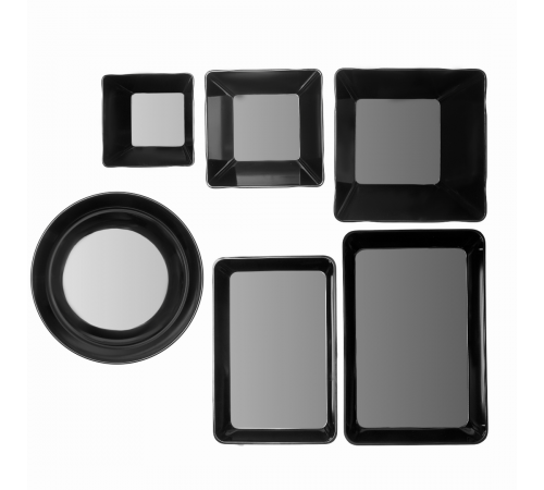 Страва (195х195х80) Brillis з меламіну