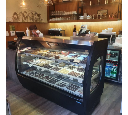 Блюдо презентаційне (430х250х20) Brillis з меламіну