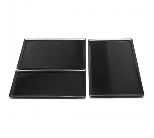 Блюдо презентаційне (430х250х20) Brillis з меламіну