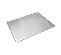 Деко алюмінієве Brillis 780х580х10 перфороване