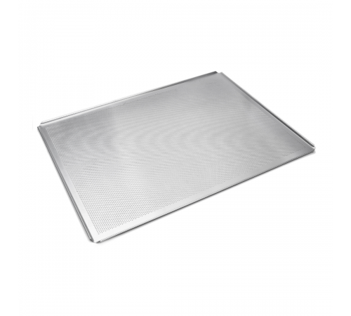 Деко алюмінієве Brillis 780х580х10 перфороване