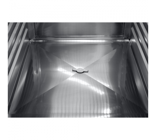 Холодильна шафа енергозберігаюча BRILLIS GRN-BN9-EV-SE-LED