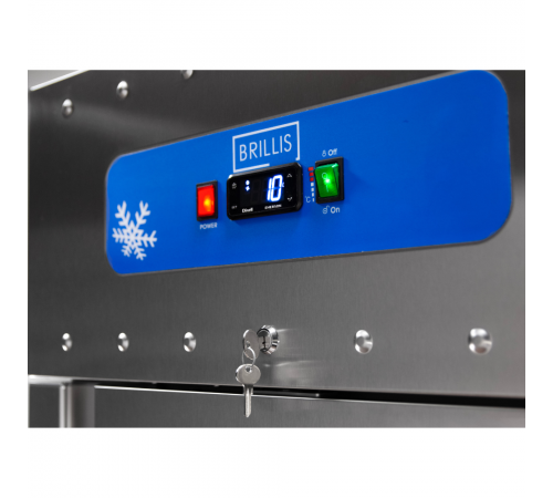 Холодильна шафа BRILLIS BN9-R290