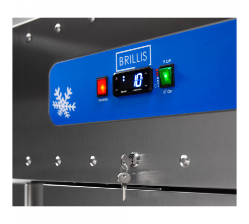 Морозильна шафа BRILLIS BL7-M-R290
