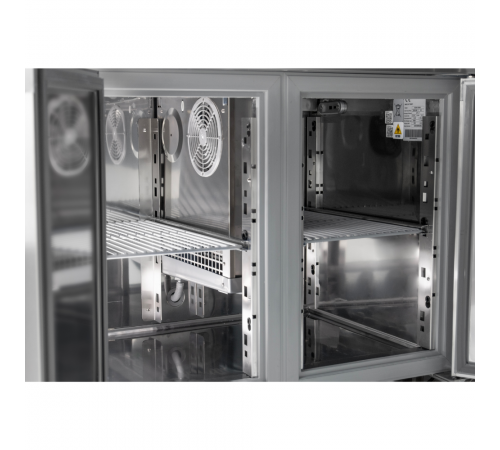 Стіл холодильний 2-дверний BRILLIS BGN2-R290