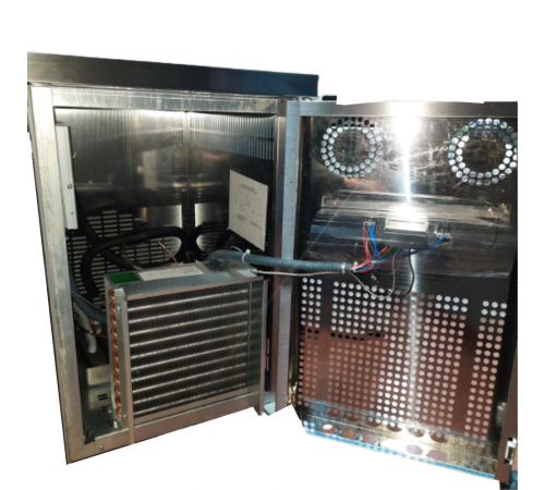 Стіл холодильний 3-дверний BRILLIS BGN3-R290