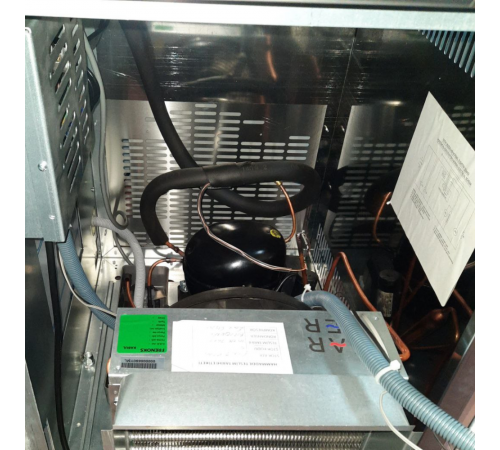 Стіл холодильний для піци BRILLIS BMN155-R290