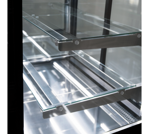 Кондитерська холодильна витрина BRILLIS VTN100-SY