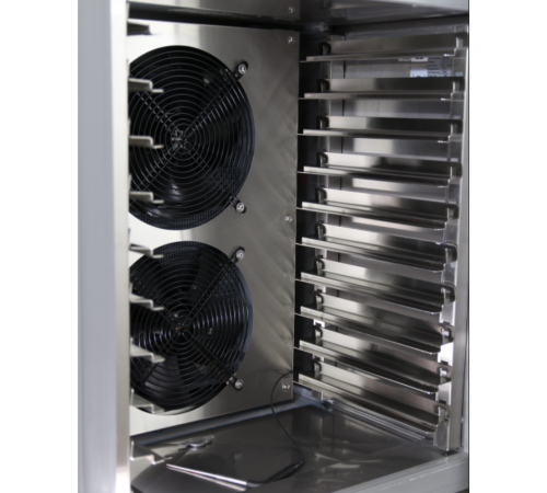 Аппарат шокової заморозки BRILLIS VBL10-R290