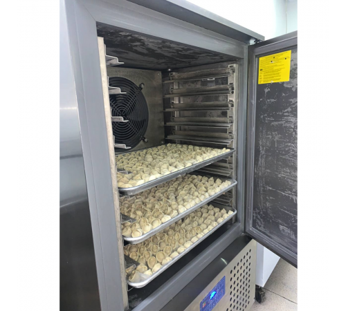 Аппарат шокової заморозки BRILLIS VBL10-R290