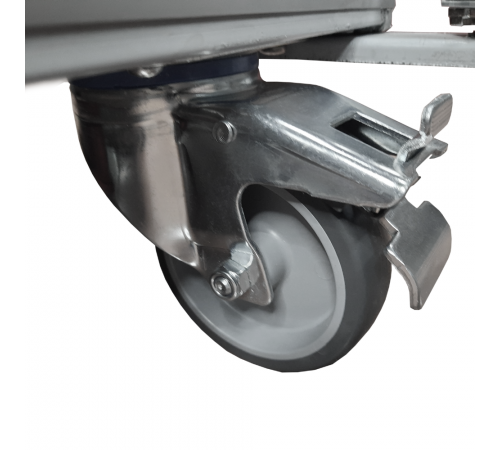 Морозильна шафа енергозберігаюча BRILLIS GRN-BL9-EV-SE-LED