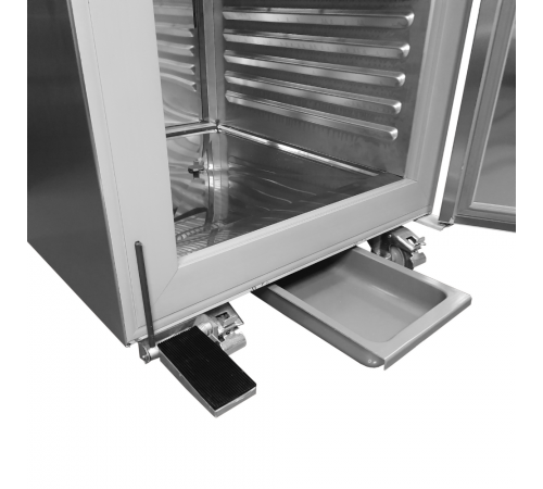 Морозильна шафа енергозберігаюча BRILLIS GRN-BL9-EV-SE-LED