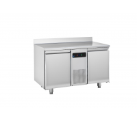 Стіл морозильний 2-дверний енергозберігаючий BRILLIS GRN-BGL2-M