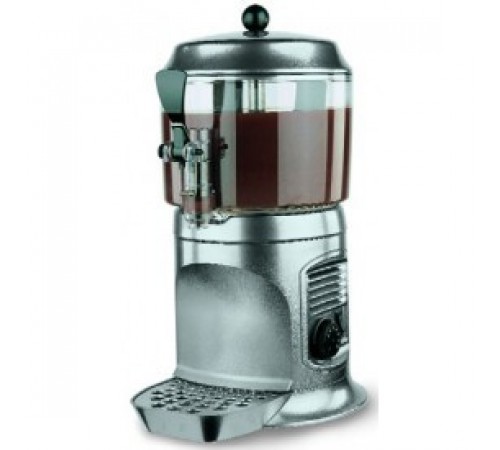 Диспенсер для гарячого шоколаду UGOLINI (DELICE) 3 silver