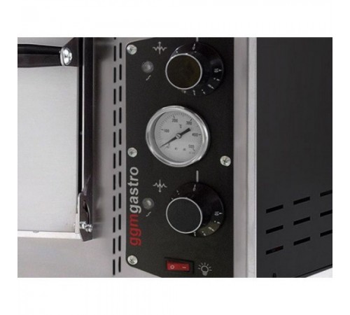Піч для піци GGM GASTRO PP830