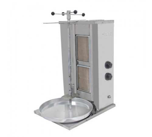 Шаурма газова Pimak М073