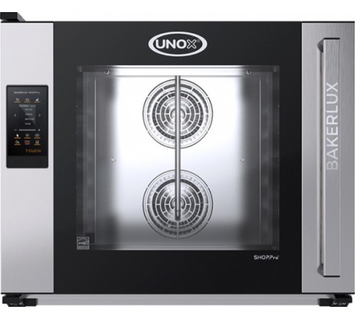 Піч пароконвекційна Unox XEFT06EUETRV