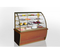 Кондитерська витрина