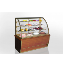 Кондитерська витрина