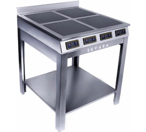 Плита індукційна підлогова Skvara Sif 4.14
