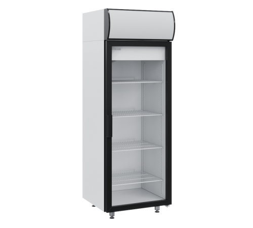 Шкаф холодильний Polair DM105-S