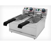 Фритюрниця BECKERS FB 6+6 LTA