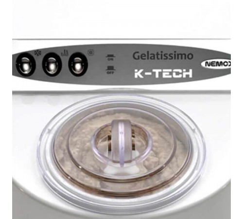 Фрізер для твердого мороженого Nemox GELATISSIMO K-Tech