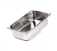 Гастроємність нержавіюча вакуумна GN 1/2-150