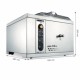Фрізер для мороженого Nemox GELATO CHEF 5L
