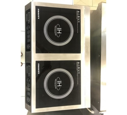 Плита індукційна Frosty 70-KPP1