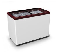 Морозильний скринь M400P