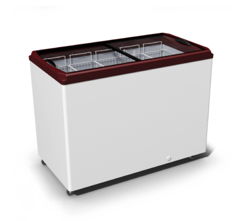 Морозильний скринь M400P