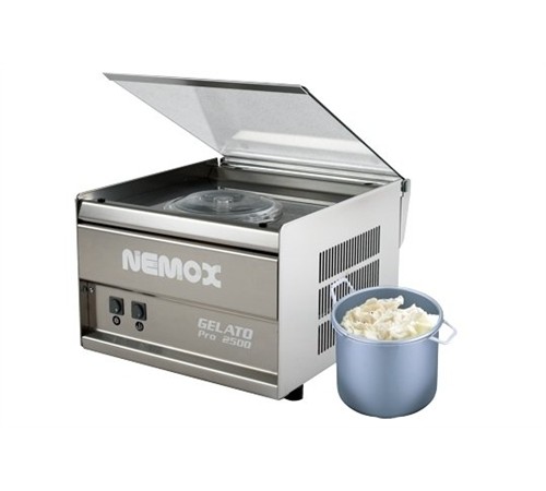 Фрізер для твердого мороженого Nemox GELATO PRO 2500