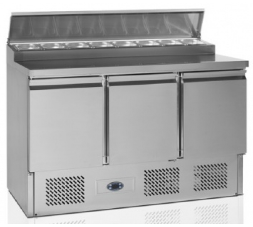 Холодильний стіл для салатів Tefcold SS1435-I