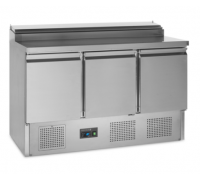 Холодильний стіл для салатів Tefcold SS8200