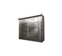 Хлібопекарська подова піч MARMORY - 144" РОСС