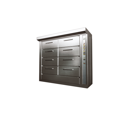 Хлібопекарська подова піч MARMORY - 144" РОСС