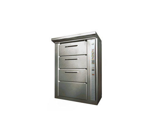 Хлібопекарська подова піч MARMORY - 72 РОСС